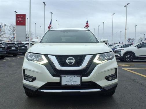 2020 Nissan Rogue SL