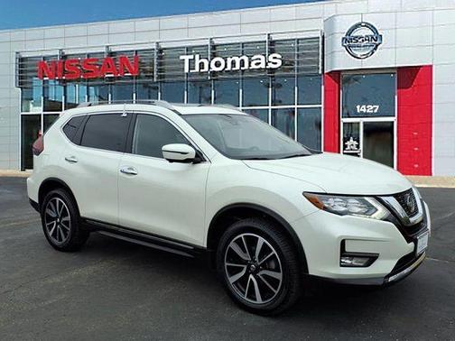 2020 Nissan Rogue SL