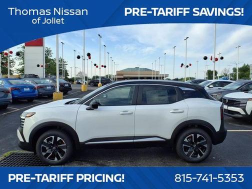 2025 Nissan Kicks SV