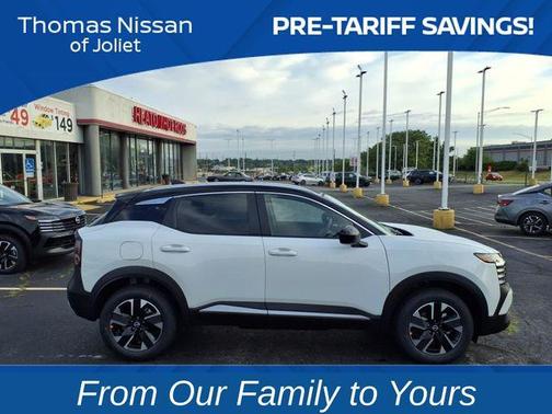 2025 Nissan Kicks SV