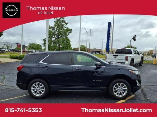 2021 Chevrolet Equinox 1LT