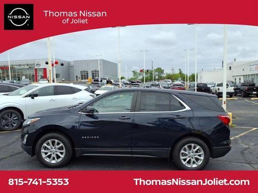 2021 Chevrolet Equinox 1LT