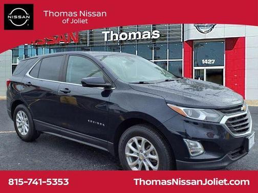 2021 Chevrolet Equinox 1LT