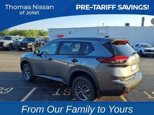 2026 Nissan Rogue S