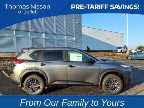 2026 Nissan Rogue S