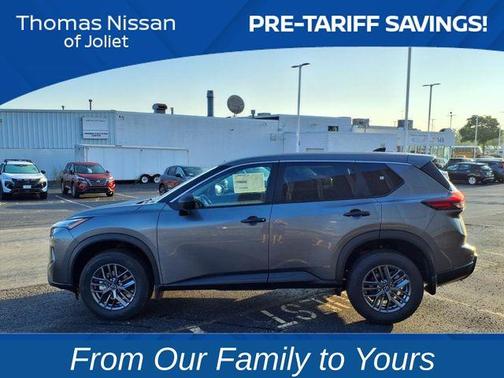 2026 Nissan Rogue S