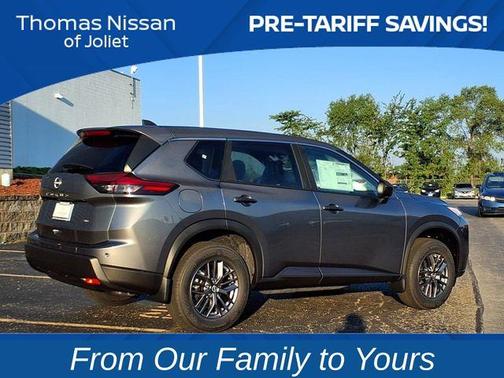 2026 Nissan Rogue S