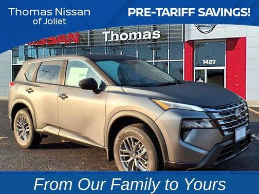 2026 Nissan Rogue S