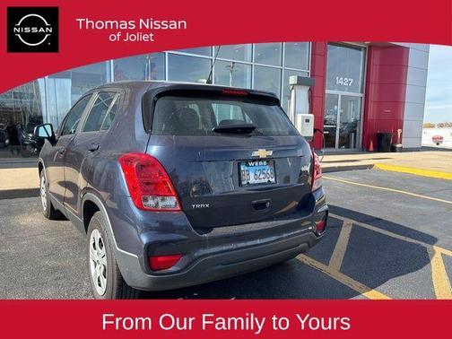 2019 Chevrolet Trax LS