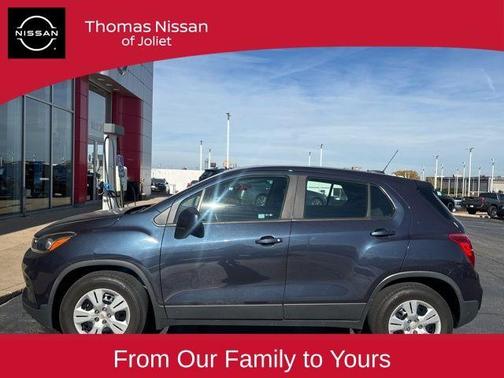 2019 Chevrolet Trax LS