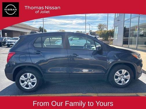 2019 Chevrolet Trax LS