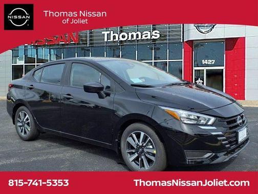 2025 Nissan Versa S