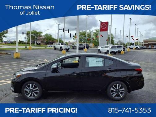 2025 Nissan Versa S