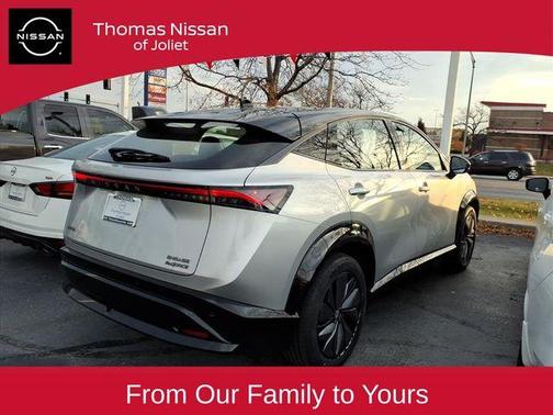 2023 Nissan ARIYA ENGAGE