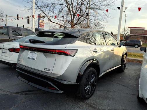 2023 Nissan ARIYA ENGAGE