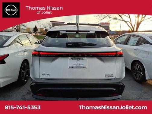 2023 Nissan ARIYA ENGAGE