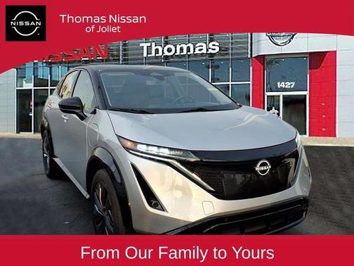 2023 Nissan ARIYA ENGAGE
