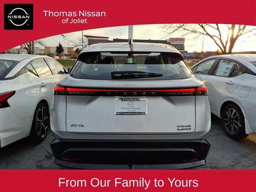 2023 Nissan ARIYA ENGAGE