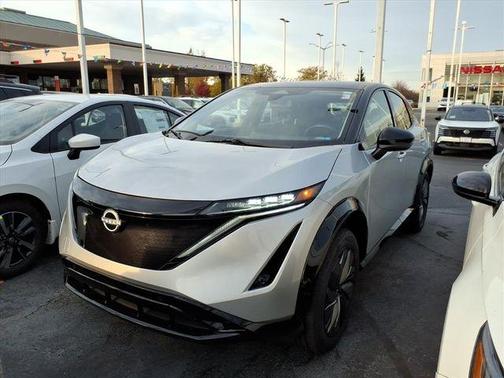 2023 Nissan ARIYA ENGAGE