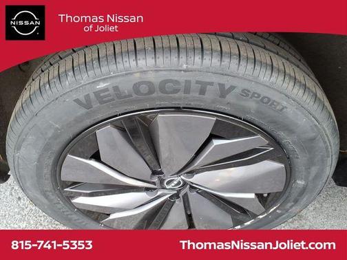 2023 Nissan ARIYA ENGAGE