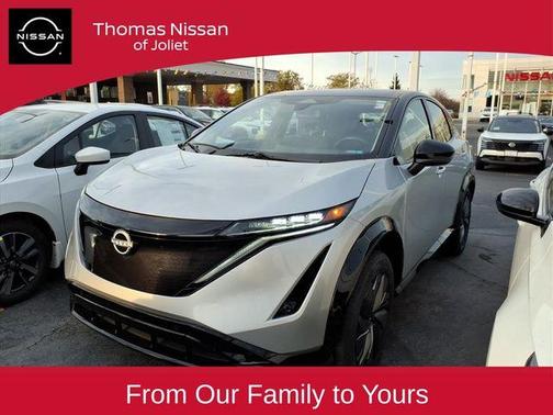 2023 Nissan ARIYA ENGAGE