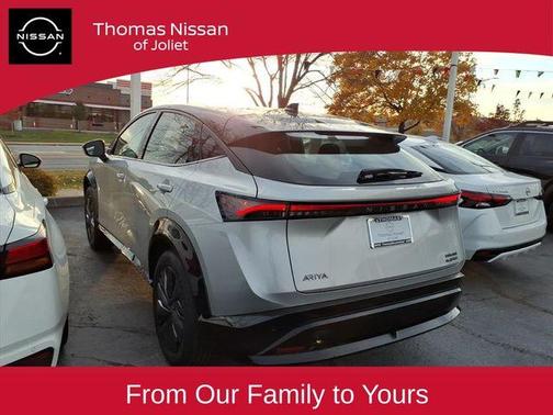 2023 Nissan ARIYA ENGAGE