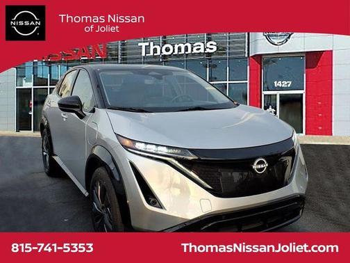 2023 Nissan ARIYA ENGAGE