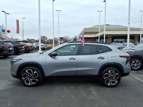 2024 Chevrolet Trax 2RS