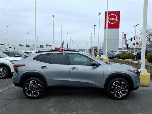 2024 Chevrolet Trax 2RS