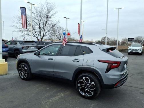 2024 Chevrolet Trax 2RS