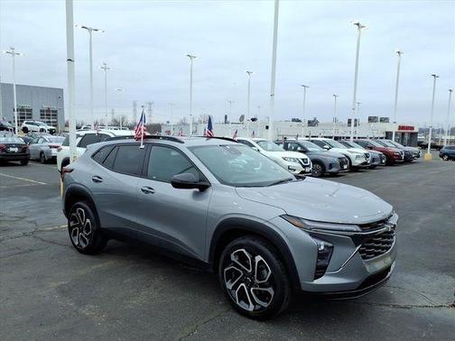 2024 Chevrolet Trax 2RS