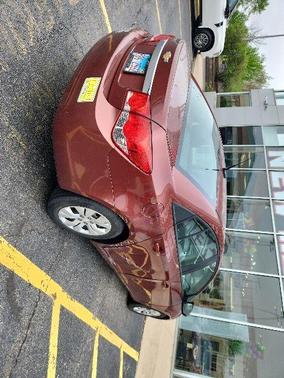 Autumn Metallic 2013 Chevrolet Cruze LS