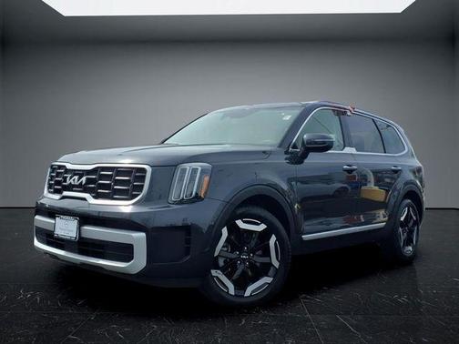 Metal 2025 Kia Telluride S