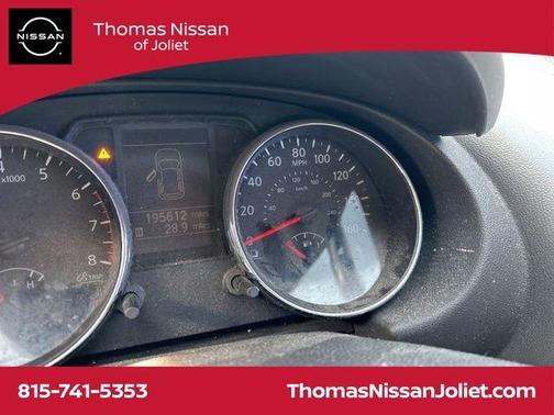 2015 Nissan Rogue Select S