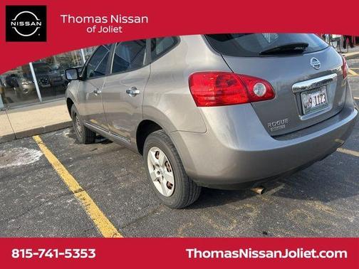 2015 Nissan Rogue Select S