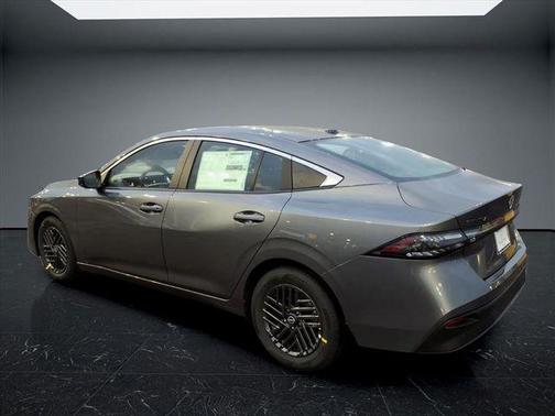 Gun Metallic 2026 Nissan Sentra SV