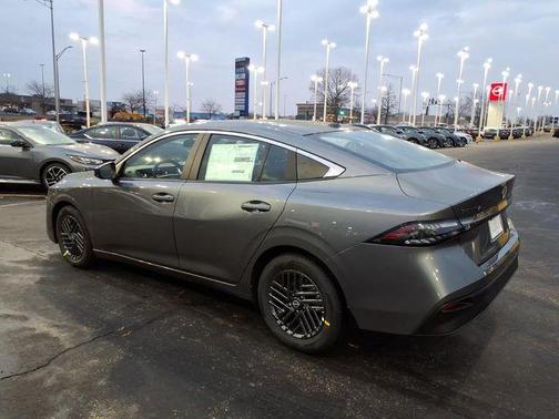 Gun Metallic 2026 Nissan Sentra SV