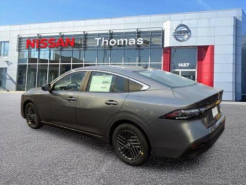 Gun Metallic 2026 Nissan Sentra SV