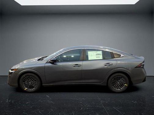 Gun Metallic 2026 Nissan Sentra SV