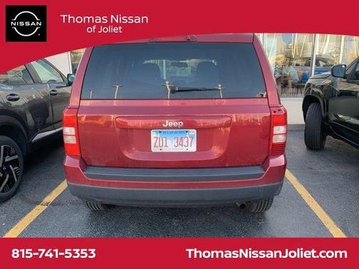 2017 Jeep Patriot Sport