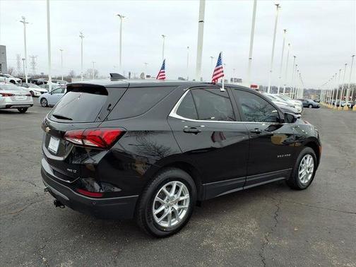 2023 Chevrolet Equinox 1LT