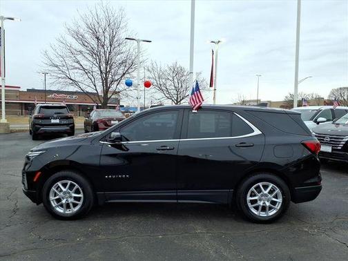 2023 Chevrolet Equinox 1LT