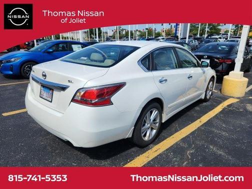 2015 Nissan Altima 2.5 SL