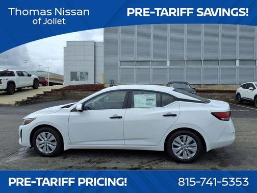2025 Nissan Sentra S