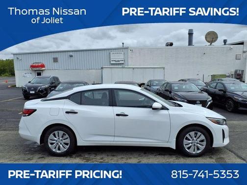 2025 Nissan Sentra S