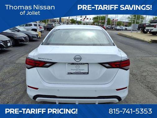 2025 Nissan Sentra S
