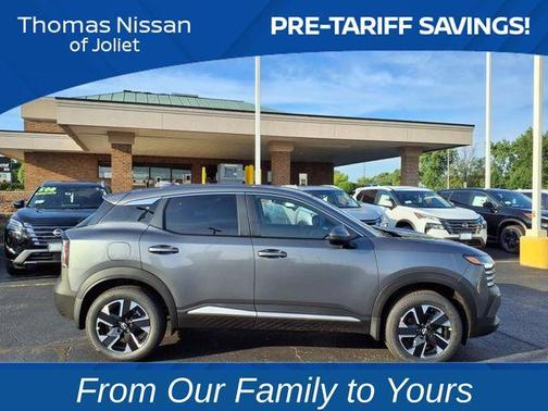 2025 Nissan Kicks SV
