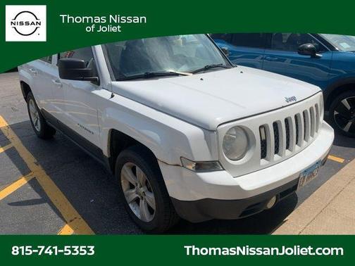2014 Jeep Patriot Latitude