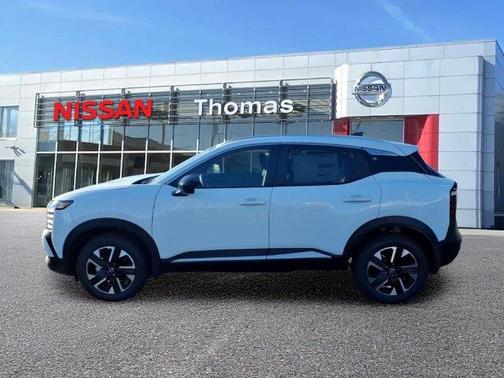 Fresh Powder 2027 Nissan Kicks SV