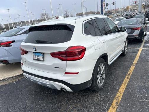 2018 BMW X3 xDrive30i